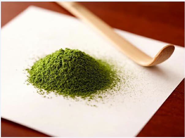 Matcha_green tea powder